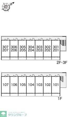 レオパレスラークヒルの物件内観写真
